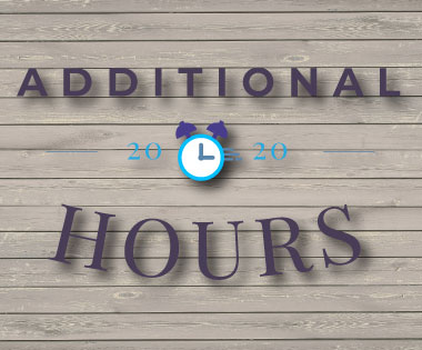 Additional Hours